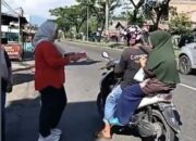 Perumda AM Padang Gelar Aksi Nasionalisme di Momen HUT RI ke-80