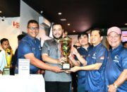 128 Peserta Ikuti Turnamen Billiard Piala Bergilir Wali Kota Padang