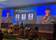 Di Forum Iklim Bali, Gubernur Mahyeldi Sebut Dengan Perhutanan Sosial Pendapatan Petani bisa Lebihi UMP