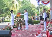 Gubernur Mahyeldi Ajak Masyarakat Kokohkan Persatuan pada HUT ke-80 RI di Sumbar