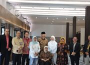Gubernur Sumbar Ajak Perantau Sukseskan Konferensi Wakaf Internasional 2025