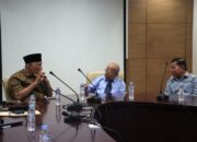 Pemprov Sumbar dan Universitas Yarsi Bahas Penguatan Pendidikan