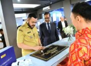 Fadly Amran Resmikan Jotun Flagship Store Padang, Dorong Pertumbuhan Ekonomi