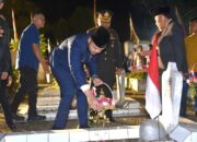 Apel Kehormatan dan Renungan Suci Warnai HUT RI ke-80 di TMP Kuranji