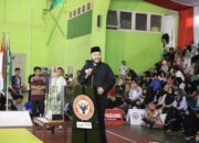 Wali Kota Padang Tutup Kejuaraan Pencak Silat Wali Kota Cup 2025