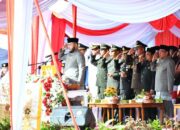 Peringatan HUT RI ke-80 di Padang, Fadly Tekankan Semangat Perjuangan