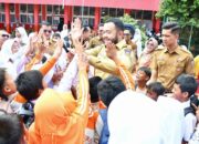 Program Padang Juara Perkuat Sarpras Pendidikan di Kota Padang