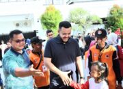 Wali Kota Padang Apresiasi Gerakan Jaselisa untuk Lingkungan