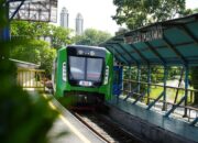 KAI Ajak Masyarakat Jaga Kebersihan dan Keamanan Stasiun