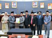 DPRD dan Pemko Padang Sepakati KUA-PPAS APBD 2026