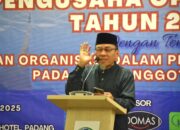 Rakerda GAPOPIN Sumbar Rumuskan Strategi Industri Optik