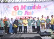 Mamilah Fest 2025 Padang Dorong Gerakan Zero Waste