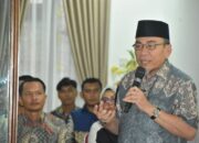 Wawako Padang Maigus Nasir Apresiasi Paskibraka Kota Padang 2025