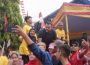 Wali Kota Padang Ajak Warga Hidup Sehat dan Jaga Kebersihan