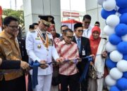 Dorong Transparansi BUMD, Gubernur Sumbar Resmikan Ruang PPID Bank Nagari