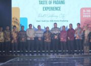 Rangkaian Hari Jadi ke-356 Kota Padang Dimulai, Gelar 24 Event di 9 Lokasi