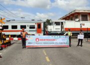 KAI Tegaskan Komitmen Keselamatan Usai Kecelakaan di Perlintasan Sumbar
