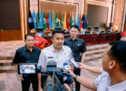 Ekonomi Sumbar Tumbuh 4,66 persen, Pemprov Fokus Pembangunan Inklusif.