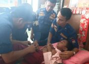 Damkar di Padang Berhasil Selamatkan Anak yang Alat Vital Terjepit Resleting