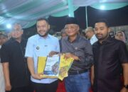 Fadly Amran Apresiasi Zigo Rolanda Bawa Program Rp9,9 Miliar ke Kota Padang