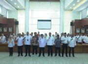 Wawako Ibnu Asis Hadiri Rakor TKPK Upaya Menekan Angka Kemiskinan
