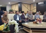 Wako Bukittinggi Ikuti Rapat Perencanaan Kota Terpadu di Sumatera dan Kalimantan