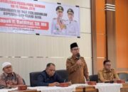 Pemko Sosialisasikan Perda Pemberdayaan dan Perlindungan Koperasi dan Usaha Kecil