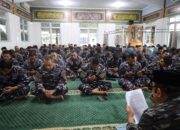 Mohon Perlindungan Allah, Kodaeral II Padang Gelar Doa Bersama 