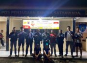 Dua DPO Polres Solok Selatan Tertangkap di Kota Padang