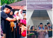 Grand Opening Al Hafidzah Wisata Sumatera Barat di Solok Selatan