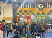 kontingen Inkanas Sumatera Barat di Kejuaraan Shoraido se-Sumatera Berhasil Raih 8 Emas, 5 Perak dan 5 Perunggu