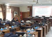 Wako Ramlan Nurmatias Jawab Pandangan Umum Fraksi Terhadap Raperda Perubahan APBD Tahun Anggaran 2025