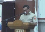 Wali Kota Ramlan Nurmatias Buka Rakor MCSP