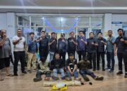 BNNP Sumatera Barat Kembali Berhasil Gagalkan Upaya Peredaran Jenis Ganja dan Sabu