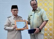 Capai PAD Terbaik di Sumbar dan Nomor 4 se Indonesia Pemko Bukittinggi Juga Terima Penghargaan dari Kemenkeu