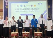 Sekda Bukittinggi Rismal Hadi Resmi Buka Kegiatan PKKMB Universitas Prima Nusantara
