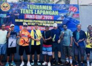 Ramaikan Peringatan HUT Kemerdekaan ke 80 , IKMS Bali Gelar Kejuaraan Tenis Lapangan 