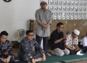 Kodaeral II Kunjungi Panti Asuhan Khusus Anak Mentawai dalam Peringatan HUT ke-80 TNI AL
