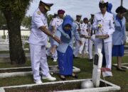 Wujud Rasa Hormat Pada Pahlawan, Dankodaeral II Pimpin Ziarah Rombongan 