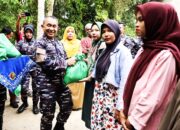 Sambut HUT TNI AL ke-80, Berbagai Kegiatan Dilaksanakan di Kota Pariaman 