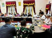 Sikapi Kondisi Nasional Belakangan ini, Dankodaeral II Hadiri FGD Bersama Forkopimda Sumbar 