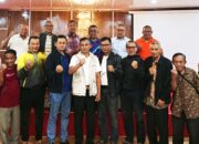 Pelti Pengkot Padang Amanahkan Ketua Secara Aklamasi ke Prof Ahmad Wira