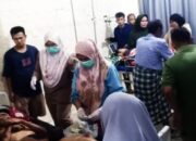 Dua Orang Penyadap Karet Diterkam Inyiek Balang