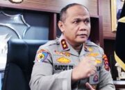 Kapolda Sumbar  Support Pelti Sumbar Helat Ivent Tenis Hari Jadi Sumbar ke-80