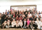 Ketum PB Puji Kebersamaan Lemkari Sumbar