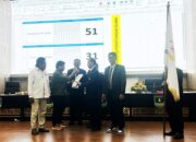 Hamdanus Melenggang Duduki Kursi Ketua KONI Sumbar di Musorprovlub 