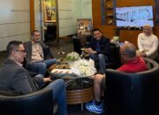 Hari Pelanggan Nasional, RCEO dan Branch Manager BRI Padang Turun Langsung Sapa Nasabah