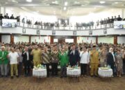 Kuliah Umum AHY di Padang Soroti Bencana dan Infrastruktur Berkelanjutan