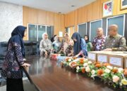 Biro Umum Sumbar Terima 55 Box Arsip Inaktif dari Biro Adpim