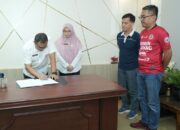 Serah Terima Jabatan Kabiro Adpim Sumbar, Dirse Novera Resmi Gantikan Mursalim